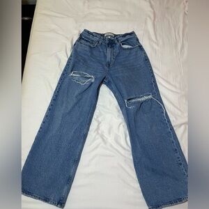 Abercrombie jeans women’s